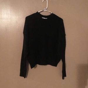 Elodie black sweater